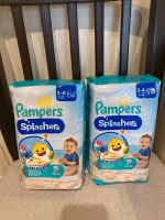 2x Pampers Splashers Windeln Niedersachsen - Wiefelstede Vorschau