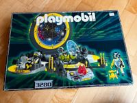Playmobil 3280 Alien Base von 2001 in OVP Bayern - Stein Vorschau