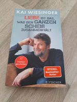 Kai Wiesinger "Liebe ist das, was den ganzen Scheiß zusammenhält" Mecklenburg-Vorpommern - Neubrandenburg Vorschau