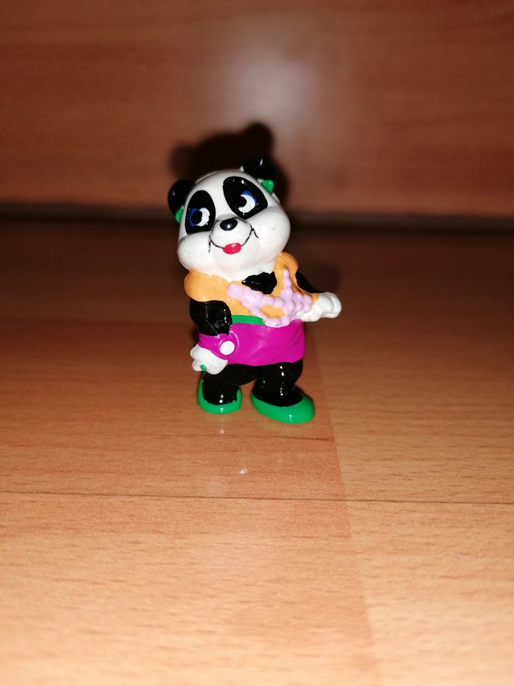 Panda´s aus dem Ü-Ei in Schwieberdingen