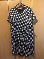 Kleid Gerry Weber Gr.44 Blau Punkte Nordrhein-Westfalen - Neuenrade Vorschau