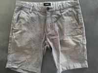 Hugo Boss Shorts kurze Hose Grau Größe S Baden-Württemberg - Karlsruhe Vorschau