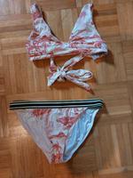 Stylischer Bikini Swimwear Scotch & Soda Sommer rot weiß Palmen Niedersachsen - Oldenburg Vorschau