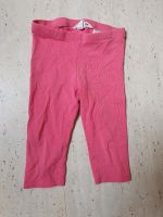 H&m Caprihose pink Gr 98 Niedersachsen - Hinte Vorschau