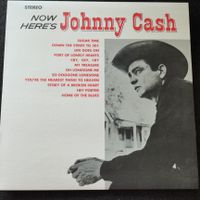Now here comes Johnny Cash Vinyl 2002 Bayern - Münnerstadt Vorschau