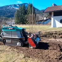 Forst-und Landschaftspflege Bayern - Bad Wiessee Vorschau