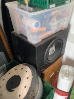 JBL 12Zoll Subwoofer bassreflex Baden-Württemberg - Freiburg im Breisgau Vorschau