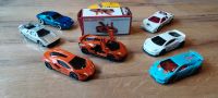 Eisenautos HotWheels Majorette Lamborghini Niedersachsen - Zetel Vorschau