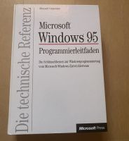 * Microsoft Windows 95 Programmierleitfaden technische Referenz * Kr. München - Unterhaching Vorschau