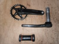 MTB Kurbel Carbon, Race Face Next SL, Race Face BSA Cinch Bayern - Andechs Vorschau