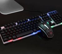 Gaming Tastatur und Maus set für PC Laptop PS4 Xbox ❤️ Neu OVP Nordrhein-Westfalen - Paderborn Vorschau