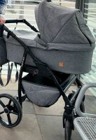 3 in 1 Kinderwagen grau Hamburg-Nord - Hamburg Langenhorn Vorschau