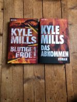 Kyle Mills: Blutige Erde & Das Abkommen (Thriller) Nordrhein-Westfalen - Ratingen Vorschau