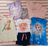 Paket Schlafanzug Nachthemd H&M Sky Elsa Gr. 110/116 Mädchen Sachsen - Frohburg Vorschau