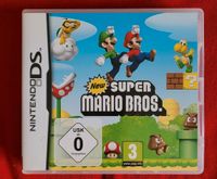 Super Mario Bros. NintendoDS Hessen - Stockstadt Vorschau