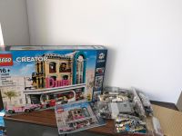 Lego Creator Modular Building Amerikanisches Diner 10260 Nordrhein-Westfalen - Kamp-Lintfort Vorschau