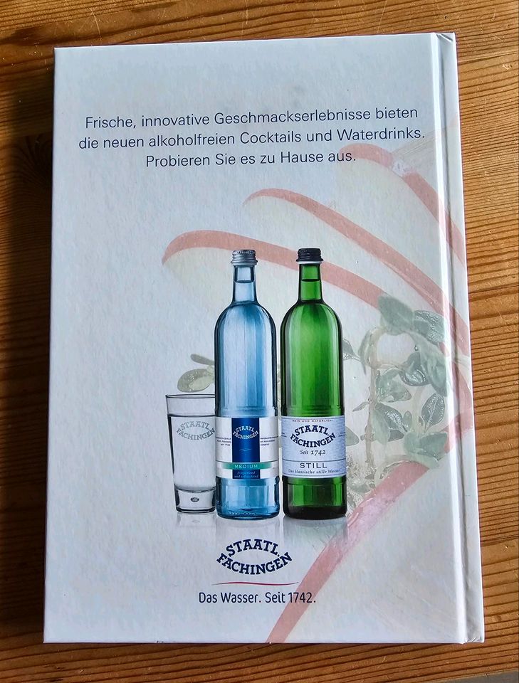 Cocktails & Waterdrinks Alkoholfrei in Osterholz-Scharmbeck