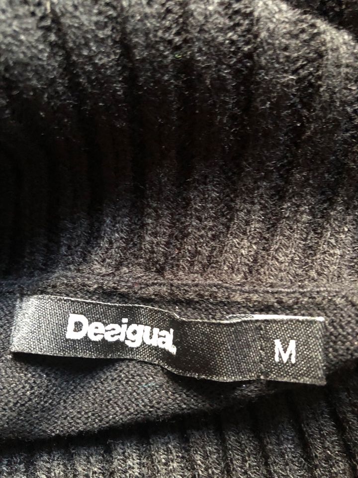 Desigual Pullover Zipfel in München