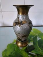 Messing Vase Scala Handarbeit Brandenburg - Königs Wusterhausen Vorschau
