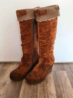 Damen Stiefel MANAS neu Größe 37 Sachsen - Zwenkau Vorschau