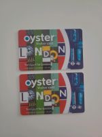 Oyster Visitor card Stuttgart - Vaihingen Vorschau