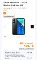 Xiaomi Redmi Note 13 wie neu Baden-Württemberg - Ulm Vorschau