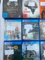 Playstation 4 Spiele Nordrhein-Westfalen - Euskirchen Vorschau