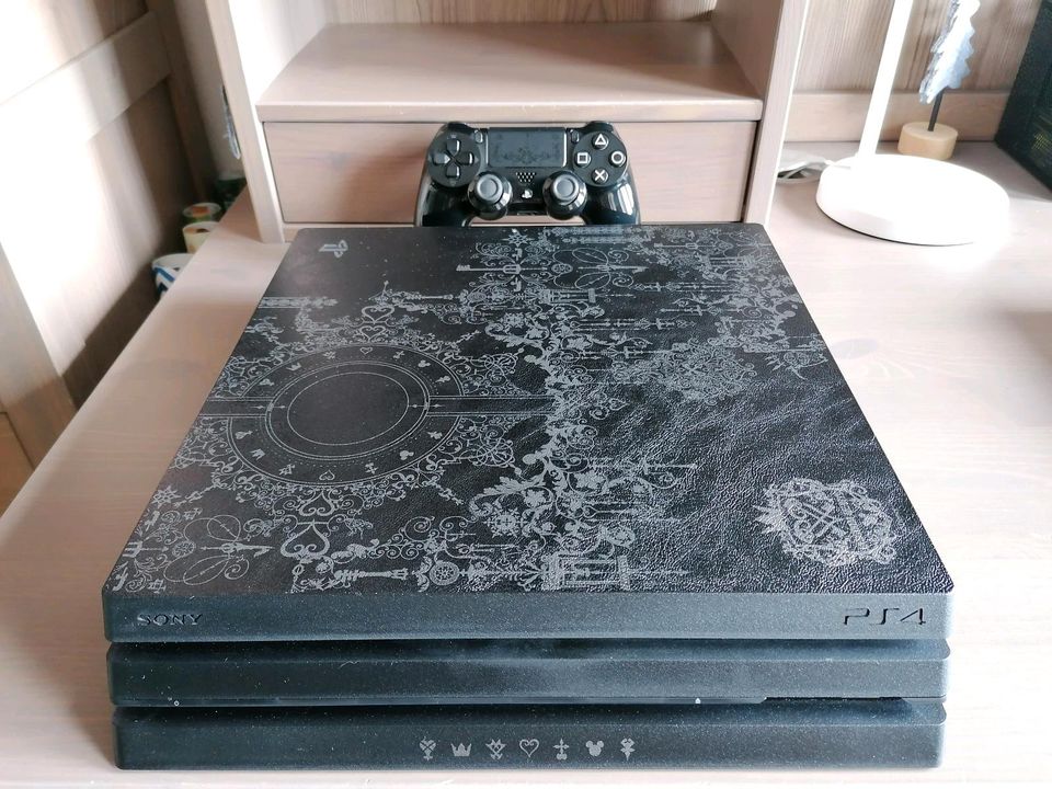 PS4 Pro Kingdom Hearts Limited Edition in Haltern am See