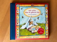 Erinnerung Buch Babyalbum „wie schön, dass du geboren bist“ NEU Sachsen-Anhalt - Magdeburg Vorschau