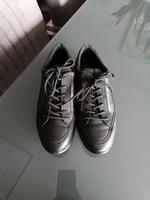 Sportschuhe Sneaker Ecco schwarz 40 eher 39 Nordrhein-Westfalen - Sankt Augustin Vorschau