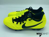 Nike JR T90 Shoot IV FG Fussballschuhe Kinder Gr. 35, 38.5 T90 Bayern - Thannhausen Vorschau