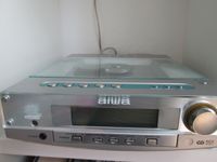 AIWA Musikanlage XR-X7 Leipzig - Knautkleeberg-Knauthain Vorschau