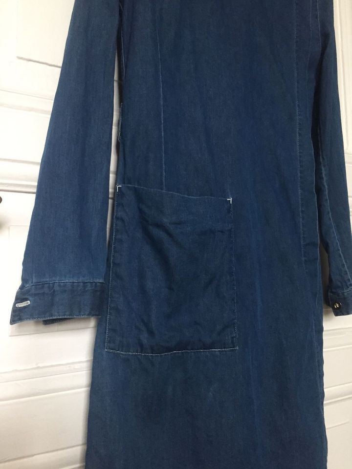 ACNE STUDIOS Kleid work wear Jeans XS wie neu! in Berlin