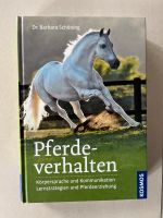 Pferdeverhalten von Dr. Barbara Schöning Niedersachsen - Braunschweig Vorschau