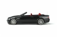 1:18 BMW e46 M3 Cabrio schwarz Nordrhein-Westfalen - Langenfeld Vorschau