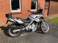 BMW F 650 GS Niedersachsen - Großheide Vorschau