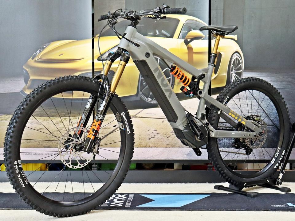 NOX Hybrid Enduro 7.1 Ultra Sachs-BMZ RS 112Nm Gr. S, M, L, XL⚡️❗ in Staßfurt