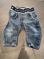 Baby Jeans bellybutton 56 neuwertig Baden-Württemberg - Balingen Vorschau