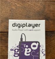 Digiplayer Audio Player inkl.2 norwegische Hörbücher Knausgård Schleswig-Holstein - Schlichting Vorschau