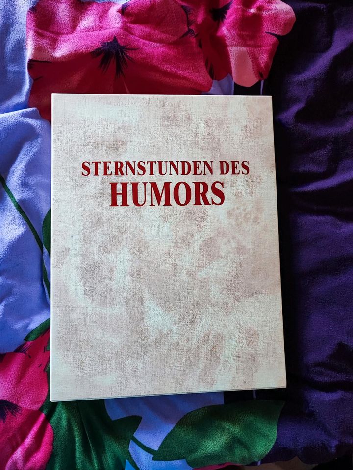 Buch Sternenstunden des Humors in Hamburg