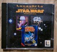 Star Wars Collection PC CD ROM X-Wing, Rebell Assault, Star Wars Nordrhein-Westfalen - Marl Vorschau