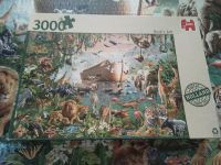 Jumbo puzzle 3000 Teile Arche Noah Baden-Württemberg - Ravensburg Vorschau