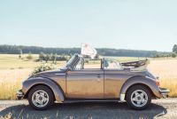 VW Käfer Cabriolet Oldtimer & Hochzeitsauto mieten! Bayern - Wunsiedel Vorschau