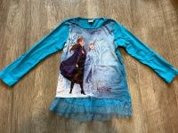 128 Disney Elsa Langarmshirt NEU blau Mädchen Hessen - Taunusstein Vorschau