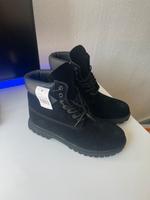 Timberlands schwarz | 45 Sachsen - Freiberg Vorschau