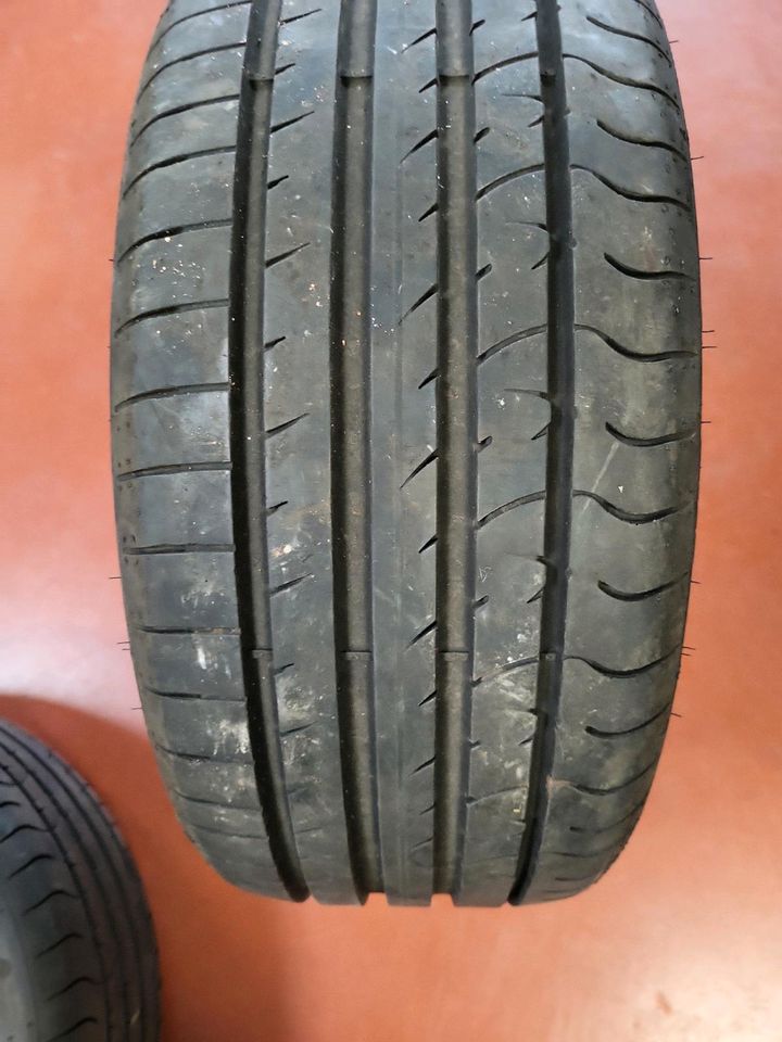 2 Reifen Sommer SAVA 215/40R17 87Y  intensa uhp2 in Friedrichroda