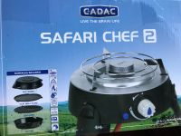 CADAC SAFARI CHEF 2,  Campinggrill Gas, Nordrhein-Westfalen - Remscheid Vorschau