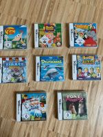Spiele für Nintendo DS Sachsen - Treuen Vorschau