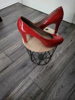 S. Oliver High Heels rot Bayern - Zachenberg Vorschau