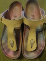 Birkenstock in Größe 35! Hessen - Flörsheim am Main Vorschau